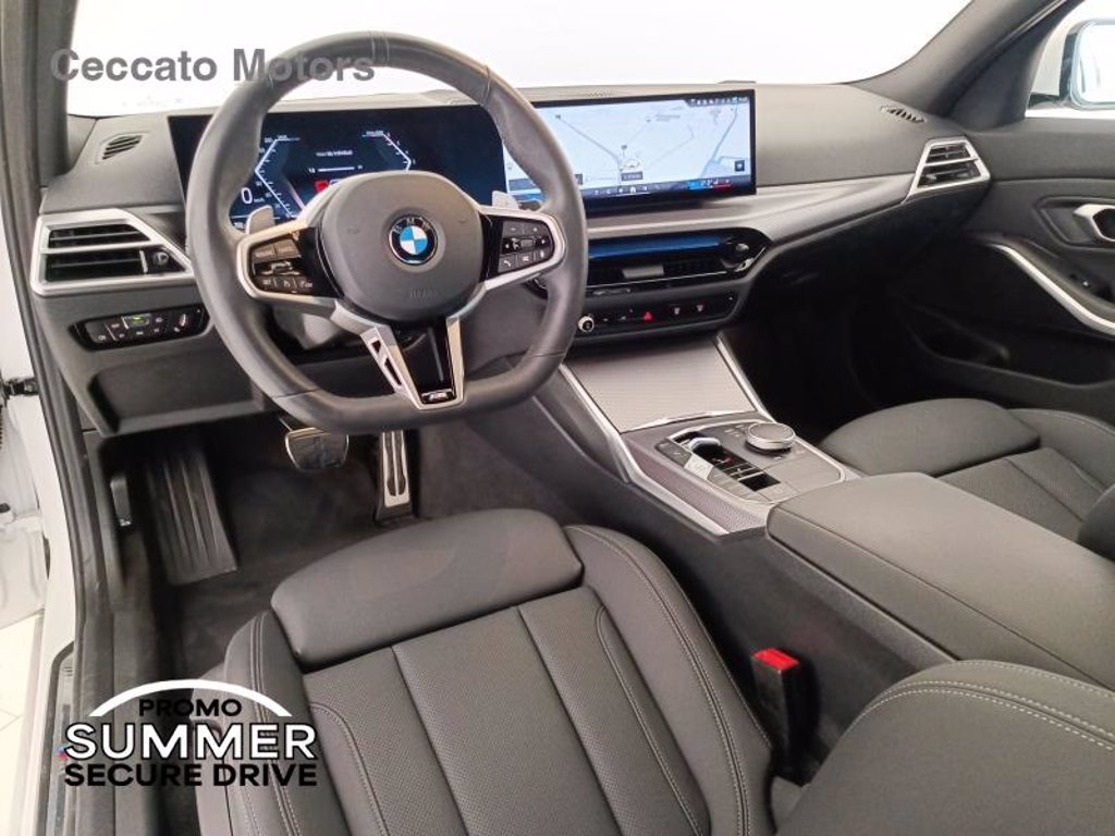 BMW 318d touring mhev 48v msport pro auto