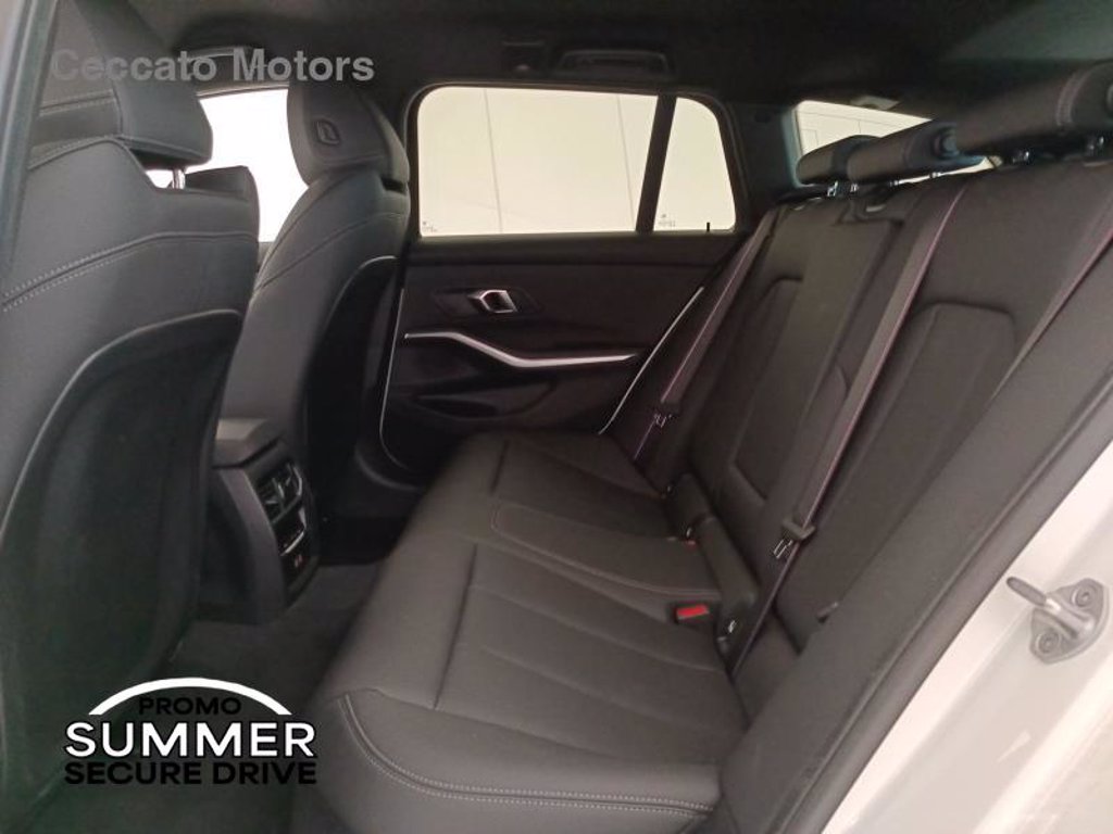 BMW 318d touring mhev 48v msport pro auto