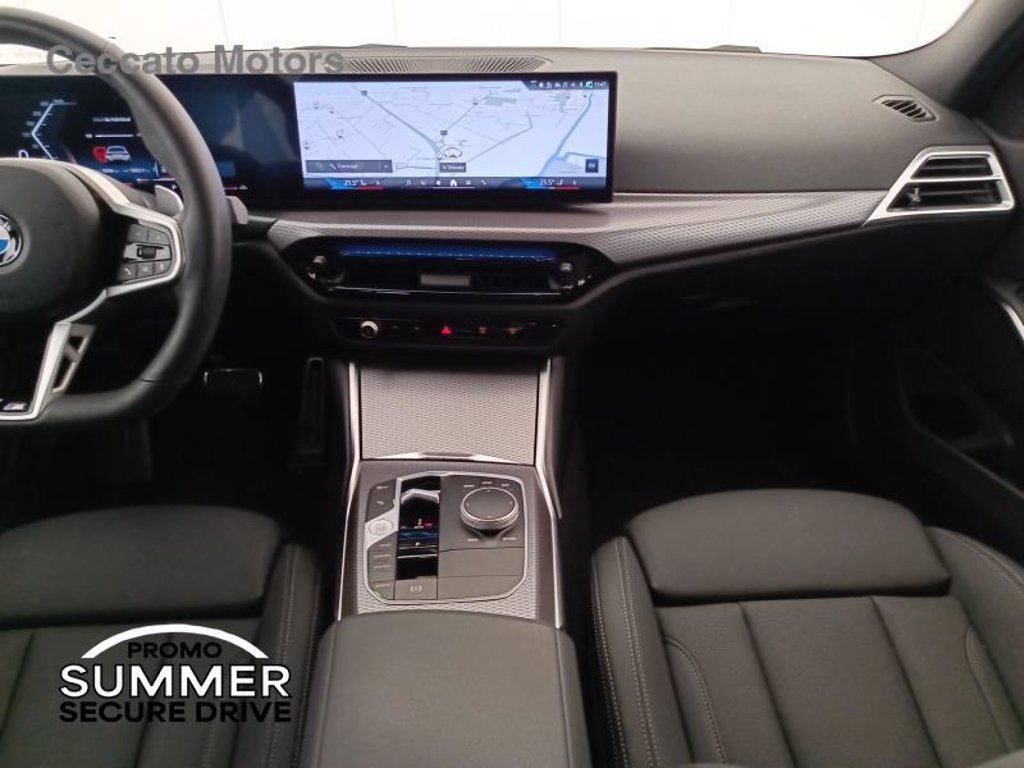 BMW 318d touring mhev 48v msport pro auto