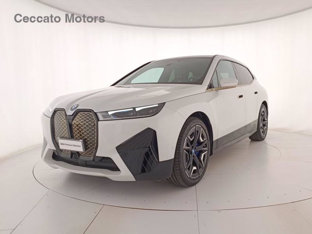 BMW Ix xdrive40