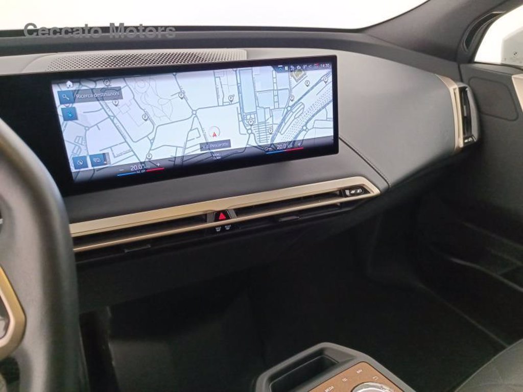 BMW Ix xdrive40