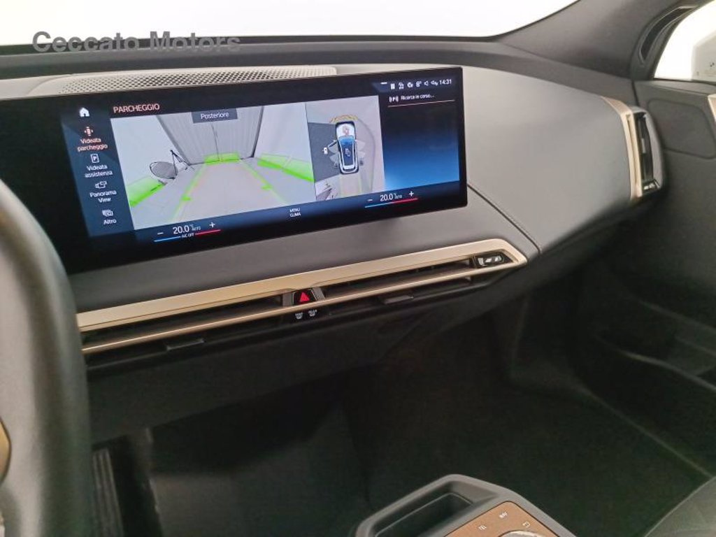 BMW Ix xdrive40