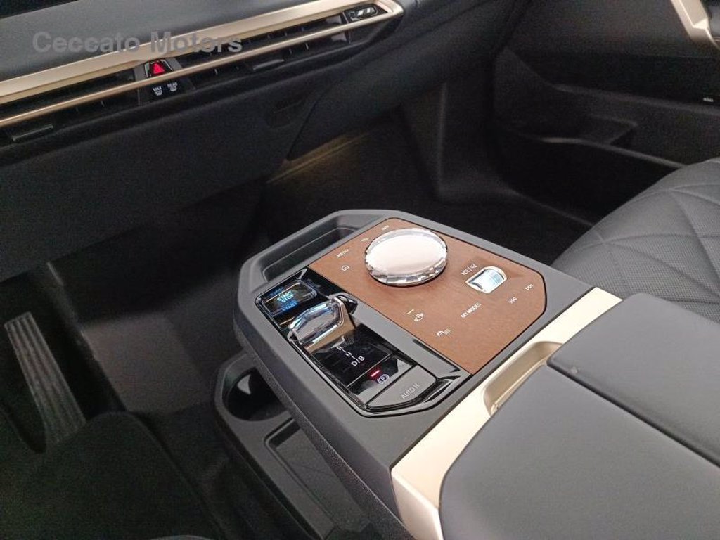 BMW Ix xdrive40