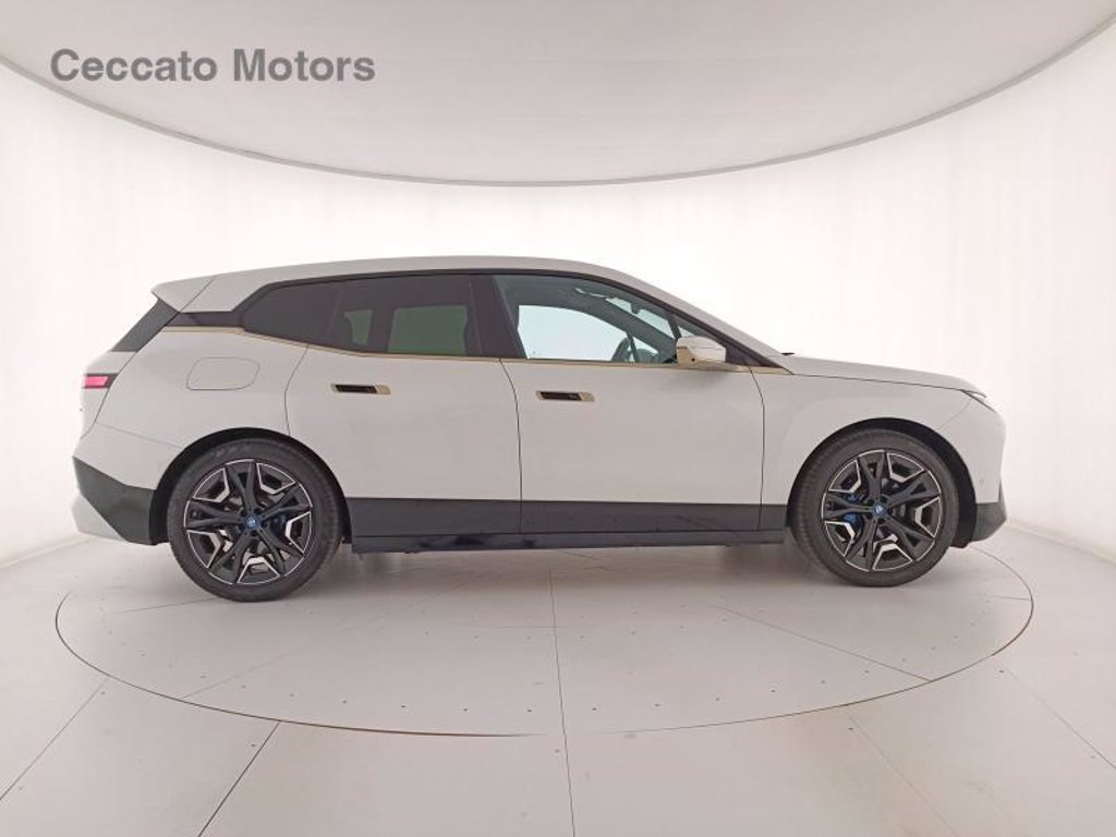BMW Ix xdrive40