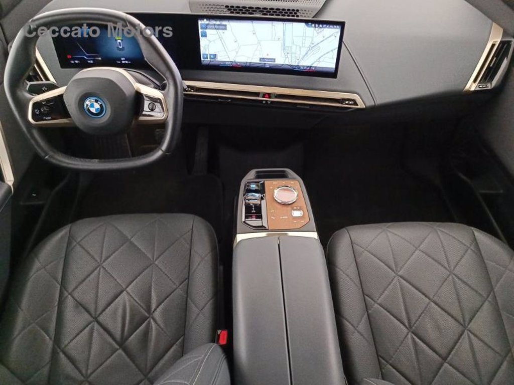 BMW Ix xdrive40