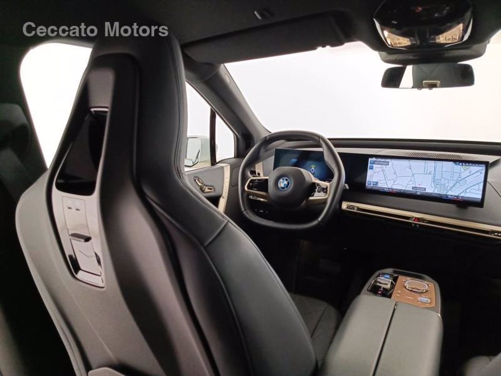 BMW Ix xdrive40