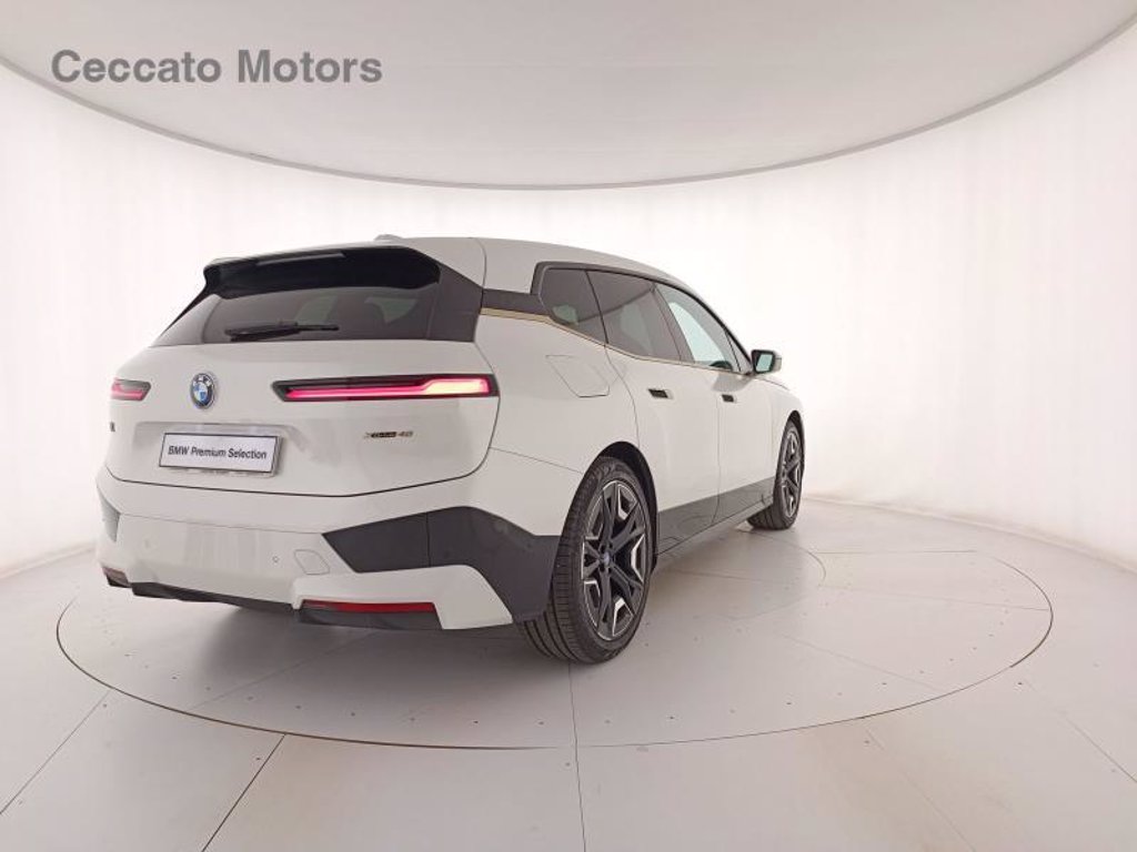 BMW Ix xdrive40