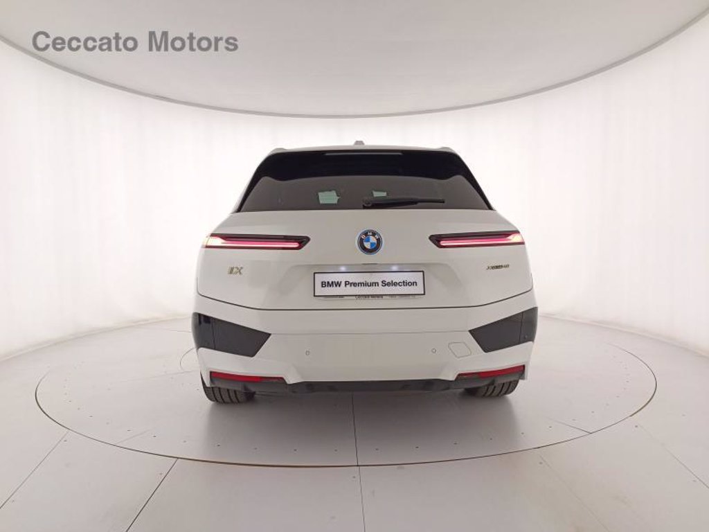 BMW Ix xdrive40