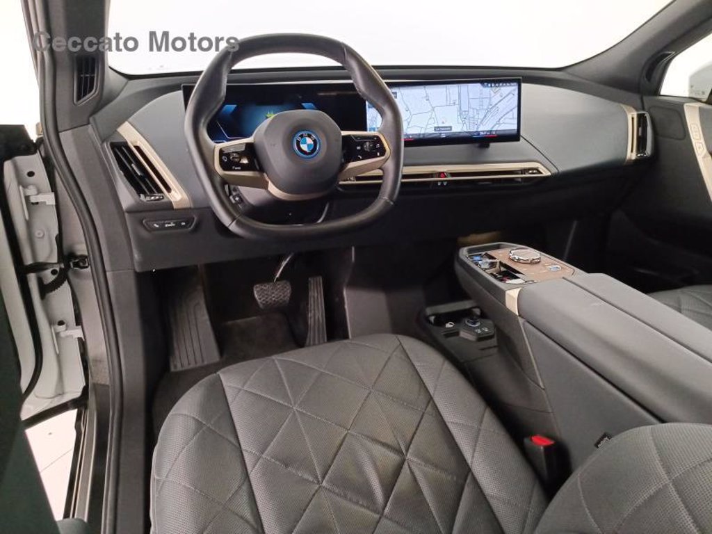 BMW Ix xdrive40
