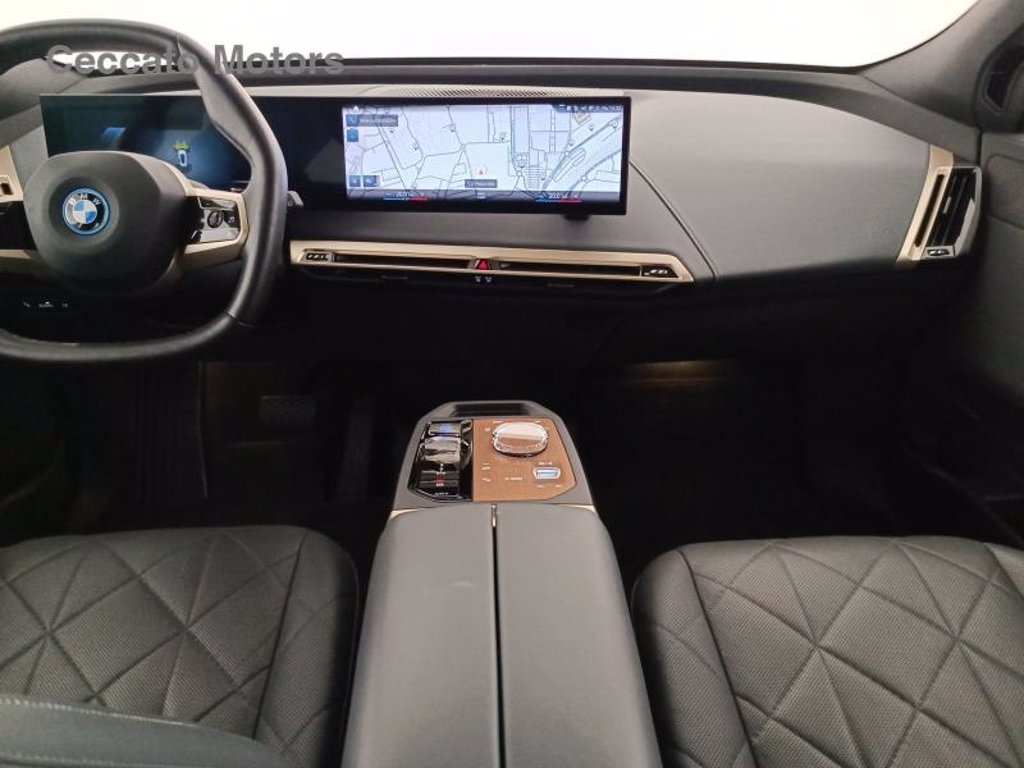 BMW Ix xdrive40