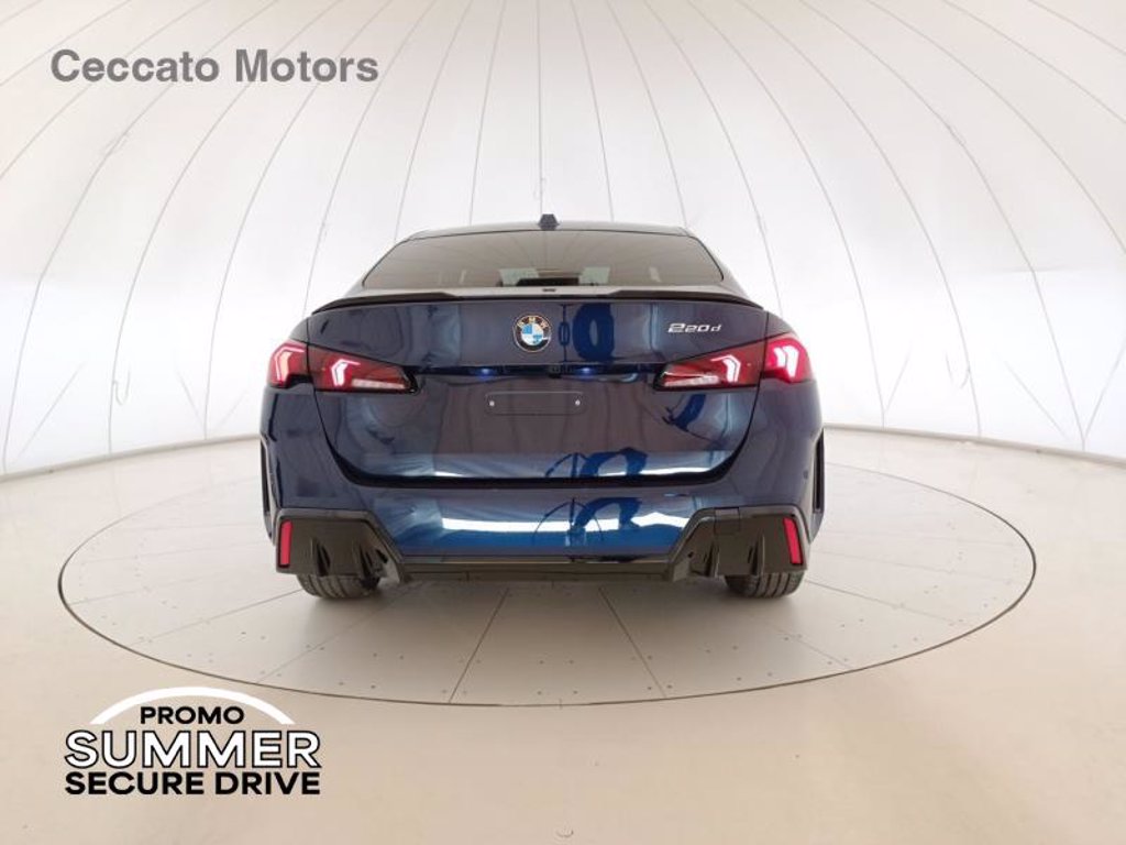 BMW 220d gran coupe 48v msport pro auto