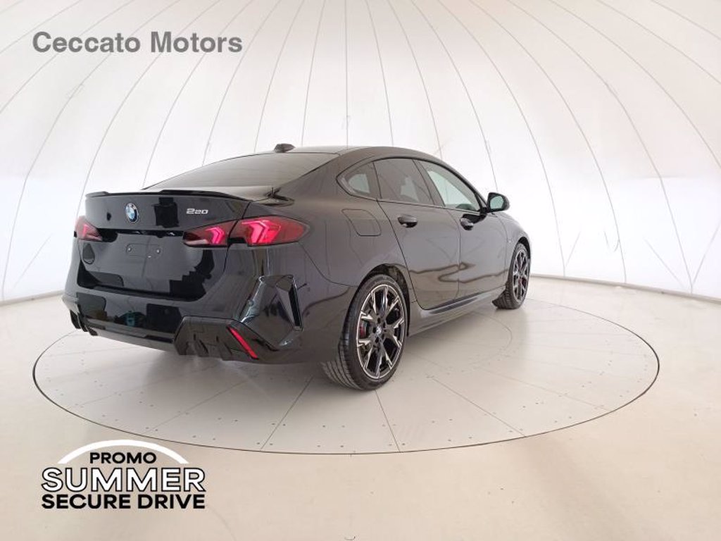 BMW 220 gran coupe 48v msport pro auto
