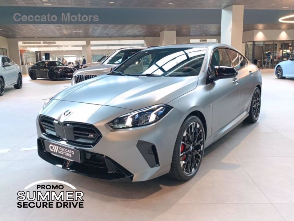 BMW M235 gran coupe xdrive msport pro auto