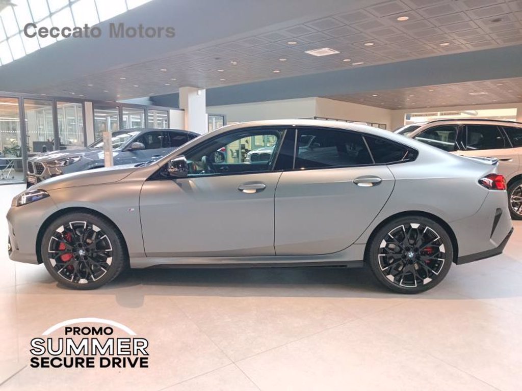 BMW M235 gran coupe xdrive msport pro auto