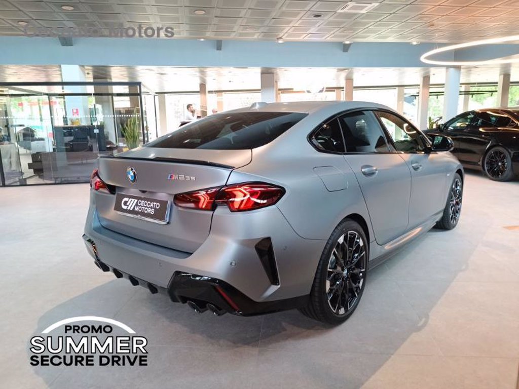 BMW M235 gran coupe xdrive msport pro auto