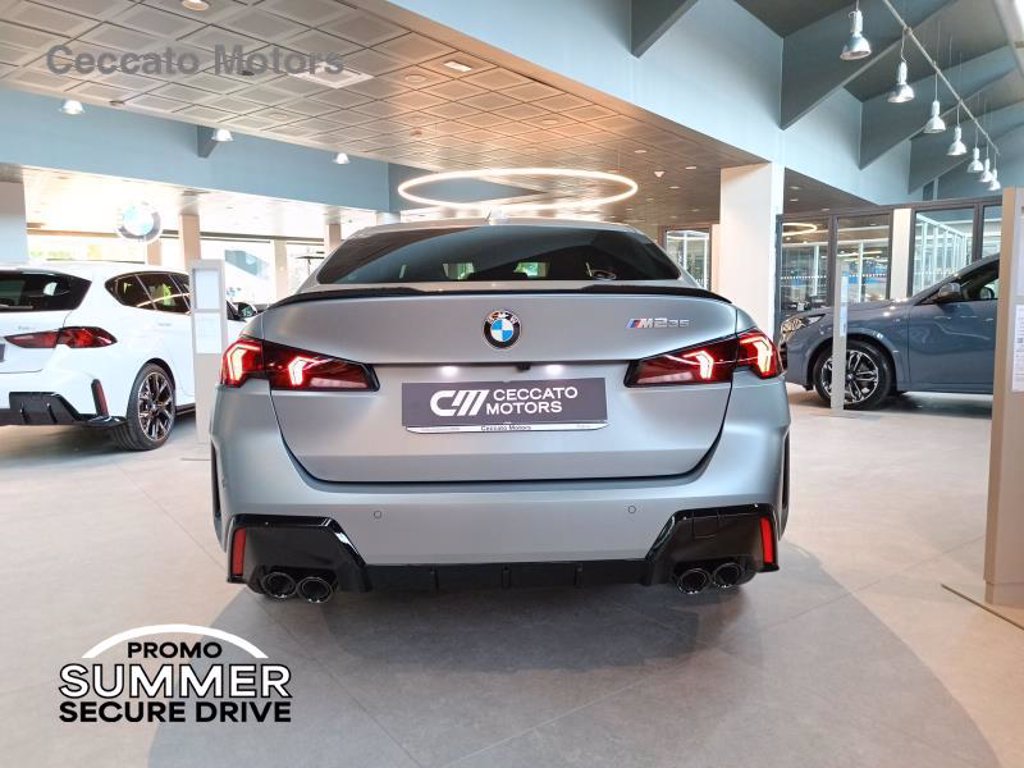BMW M235 gran coupe xdrive msport pro auto