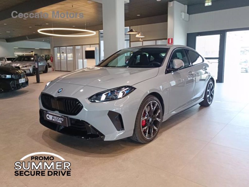 BMW 220d gran coupe 48v msport pro auto