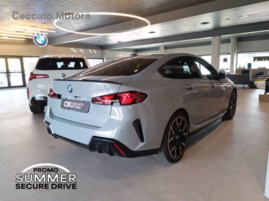 BMW 220d gran coupe 48v msport pro auto