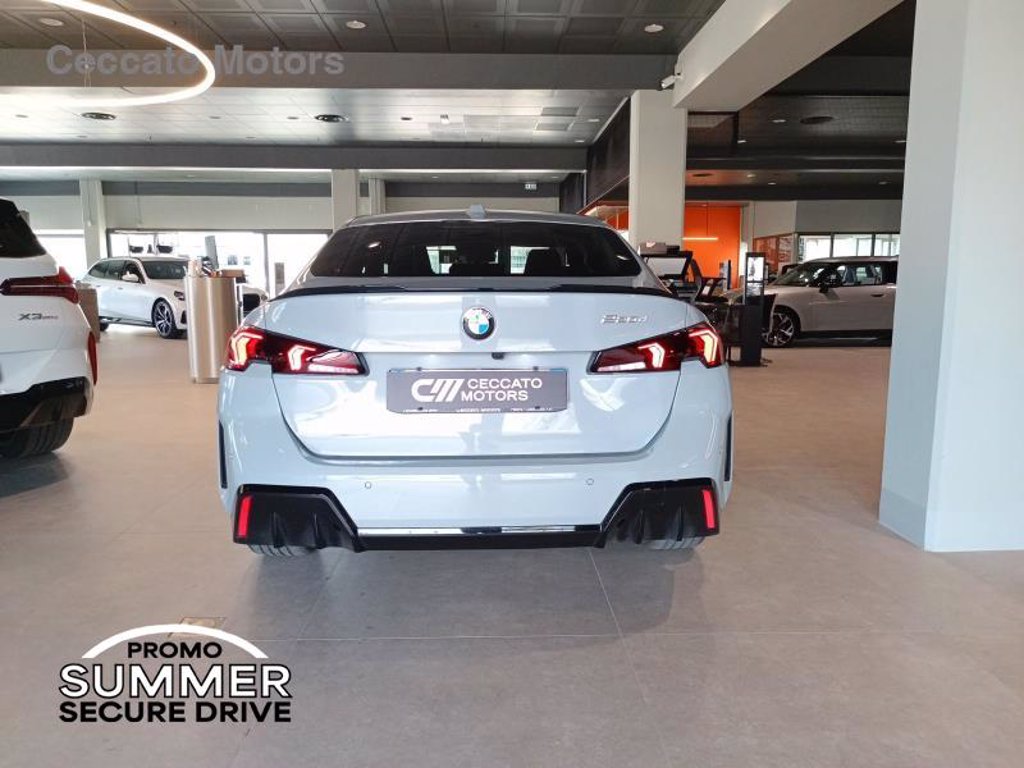 BMW 220d gran coupe 48v msport pro auto