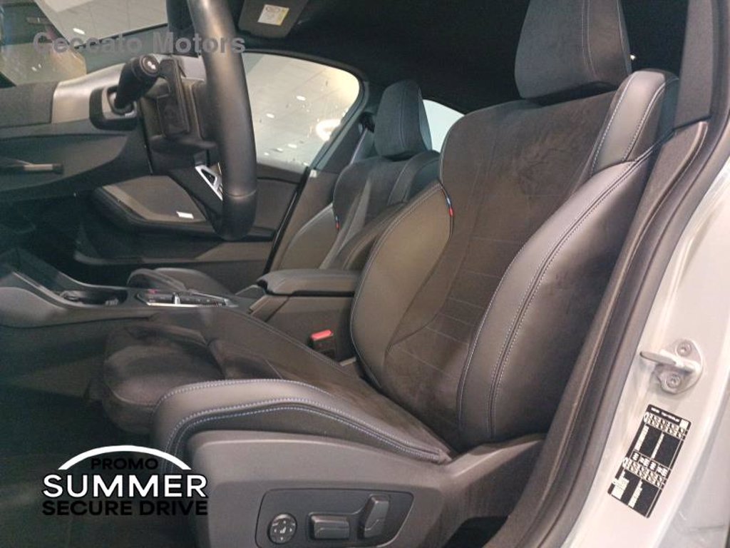 BMW 220d gran coupe 48v msport pro auto