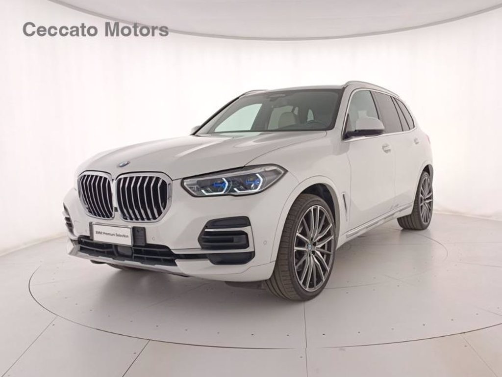 BMW X5 xdrive30d mhev 48v xline auto