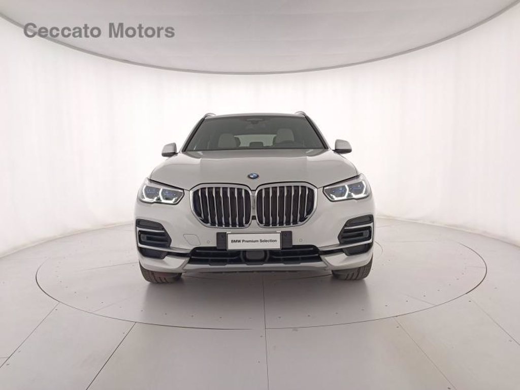 BMW X5 xdrive30d mhev 48v xline auto