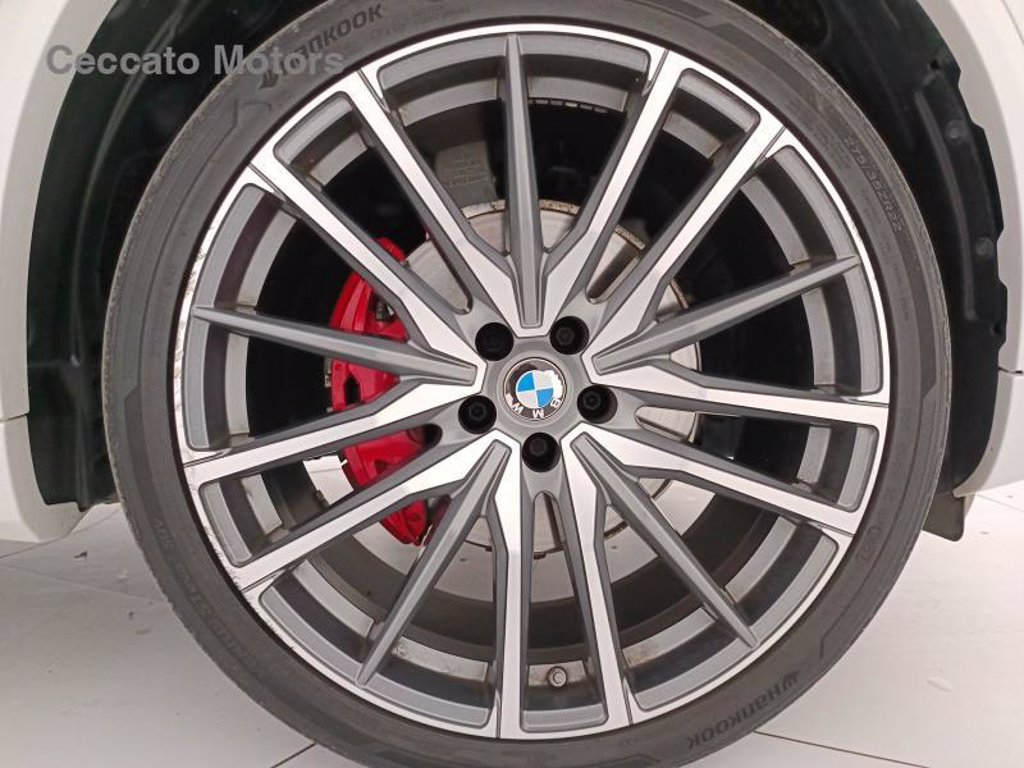 BMW X5 xdrive30d mhev 48v xline auto