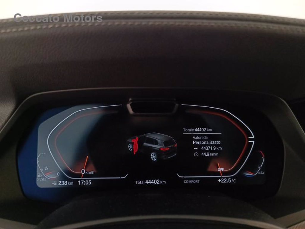 BMW X5 xdrive30d mhev 48v xline auto