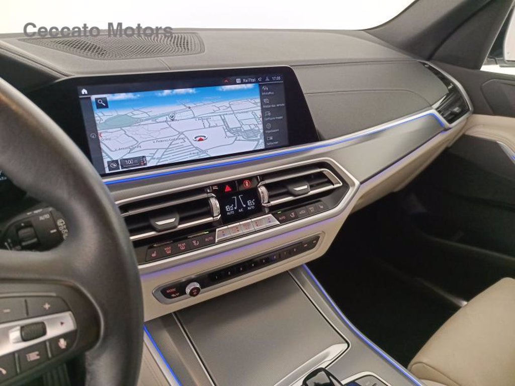 BMW X5 xdrive30d mhev 48v xline auto