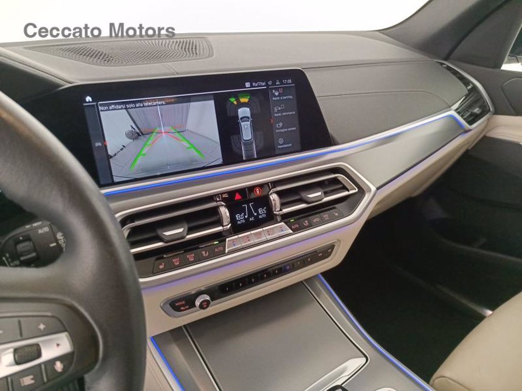 BMW X5 xdrive30d mhev 48v xline auto