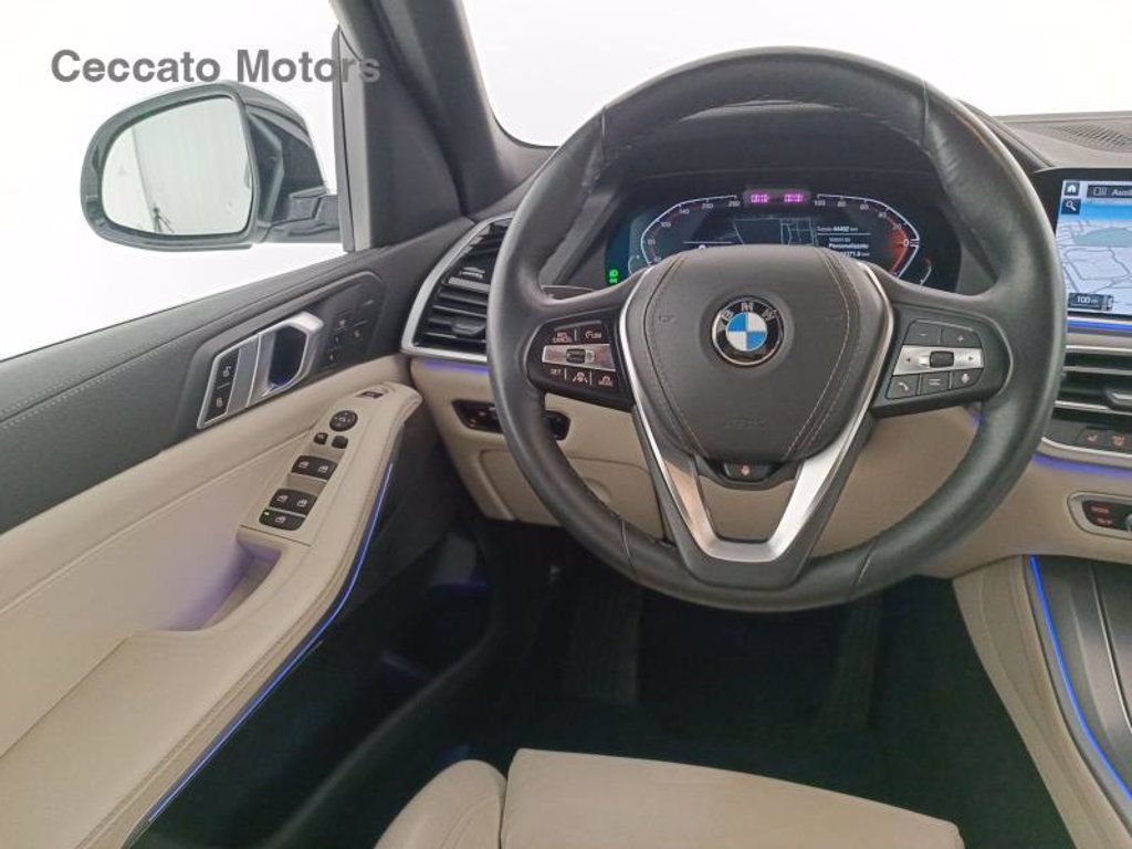 BMW X5 xdrive30d mhev 48v xline auto
