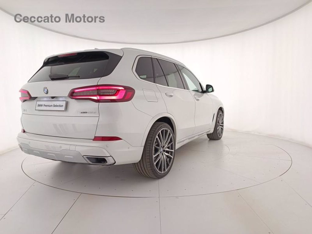 BMW X5 xdrive30d mhev 48v xline auto