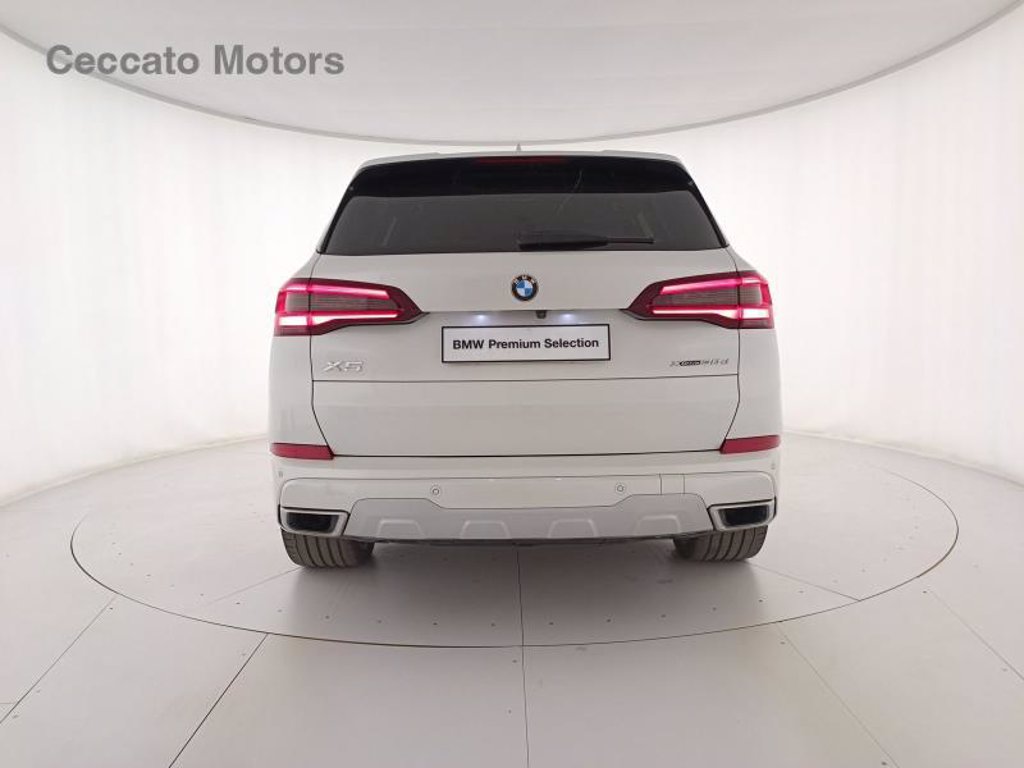 BMW X5 xdrive30d mhev 48v xline auto
