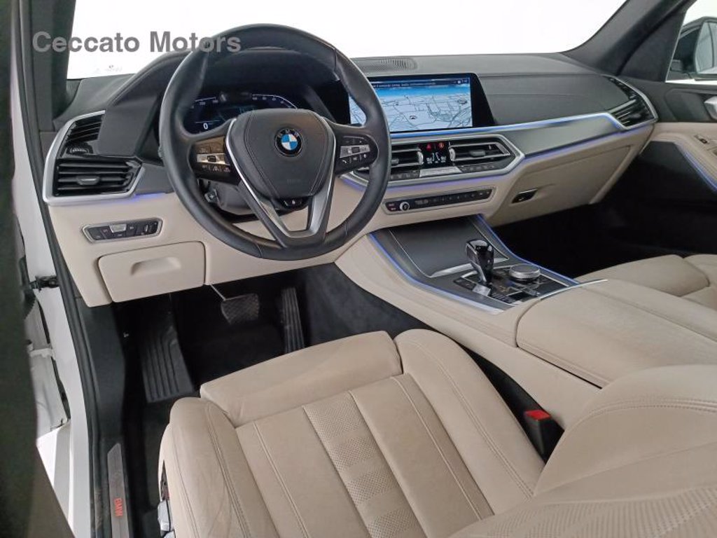 BMW X5 xdrive30d mhev 48v xline auto