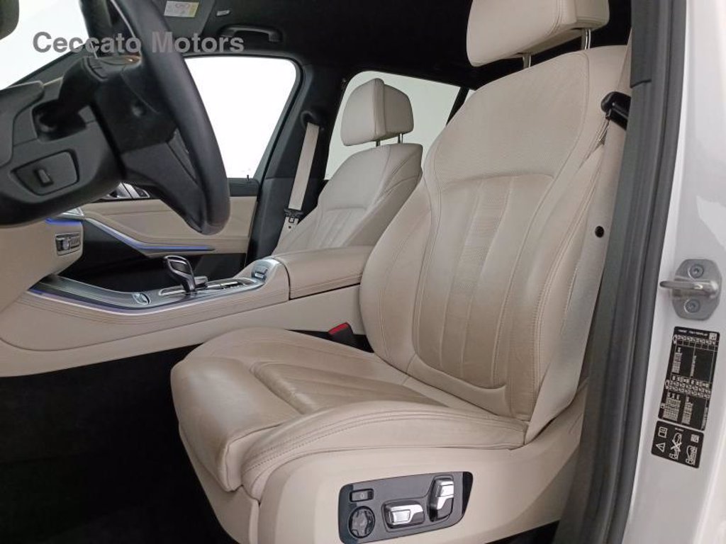 BMW X5 xdrive30d mhev 48v xline auto
