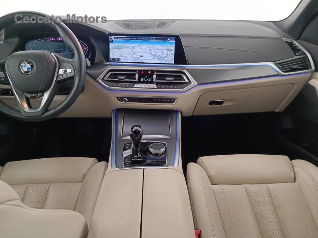 BMW X5 xdrive30d mhev 48v xline auto