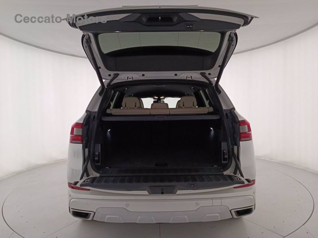 BMW X5 xdrive30d mhev 48v xline auto