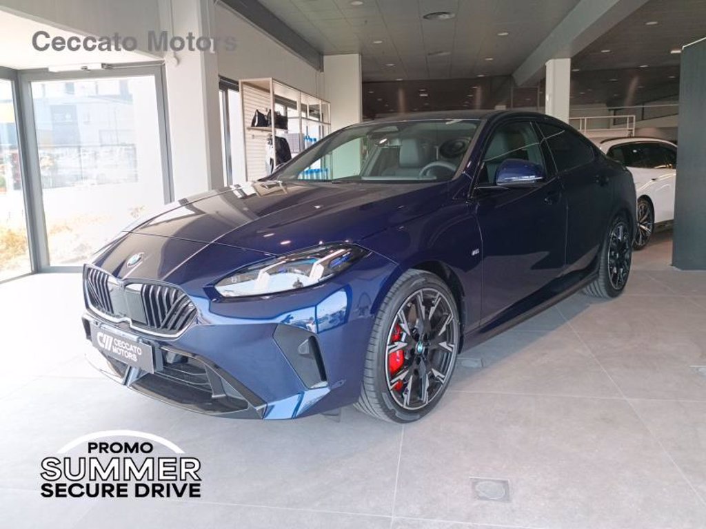 BMW 220 gran coupe 48v msport pro auto