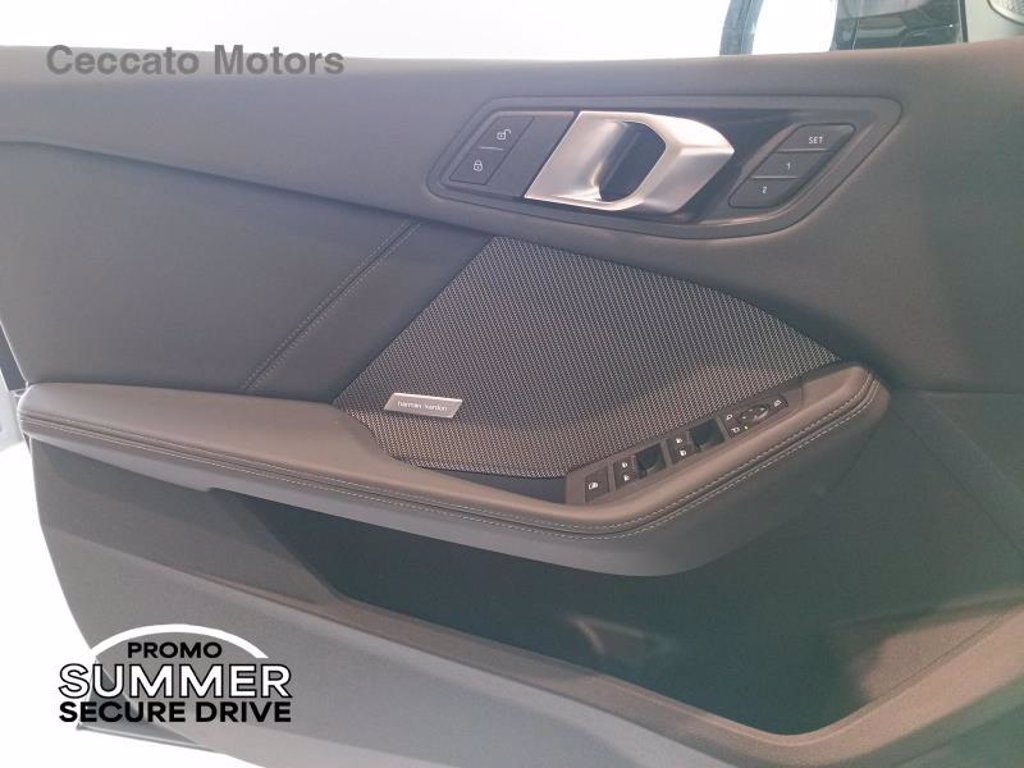 BMW 220 gran coupe 48v msport pro auto