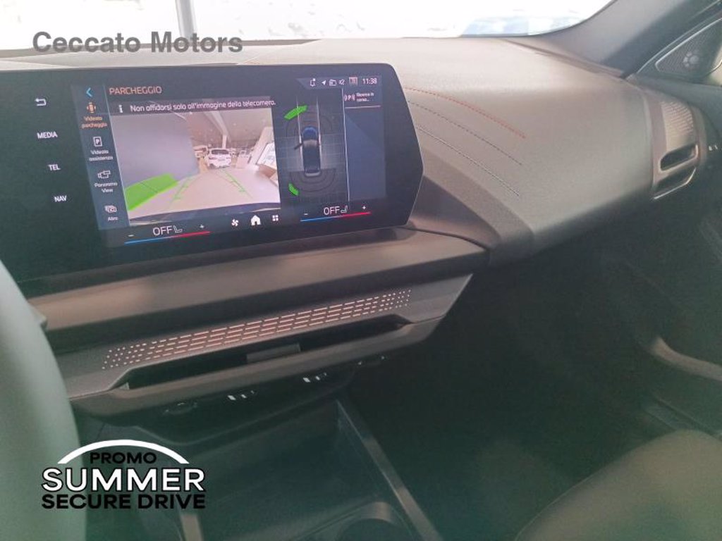 BMW 220 gran coupe 48v msport pro auto
