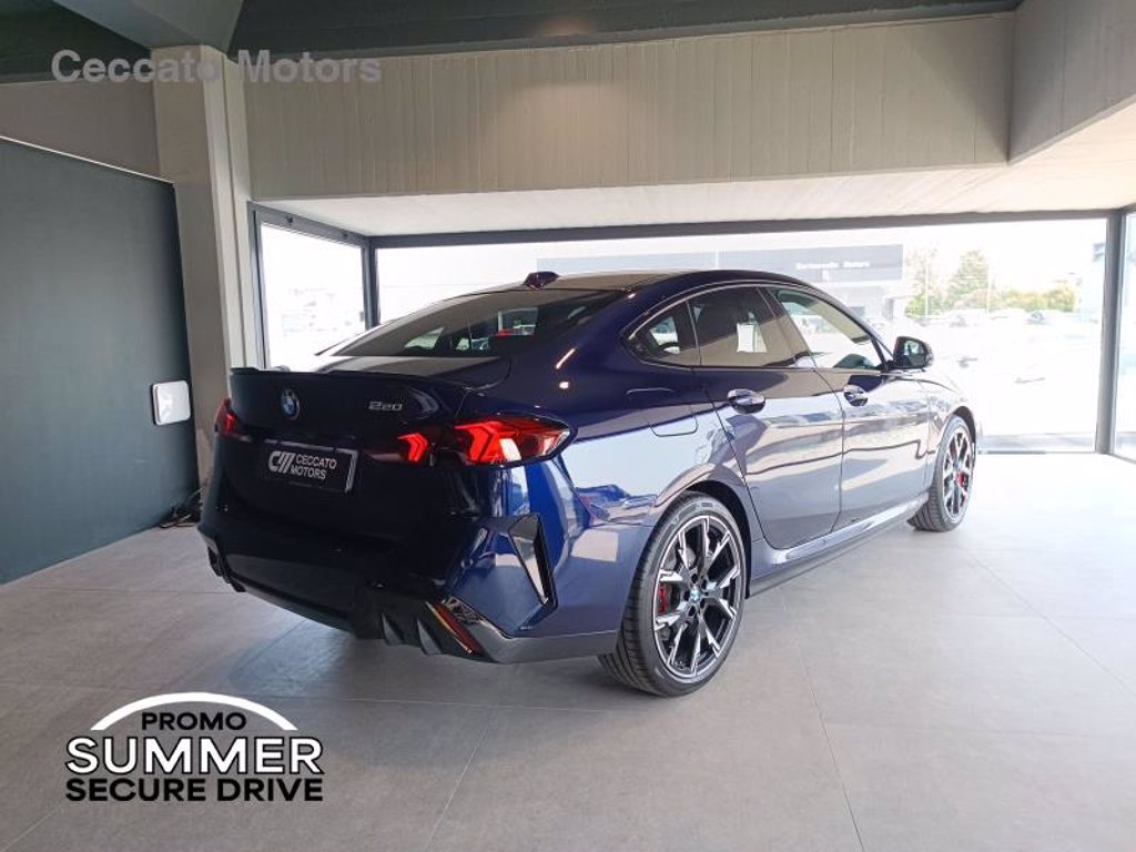 BMW 220 gran coupe 48v msport pro auto