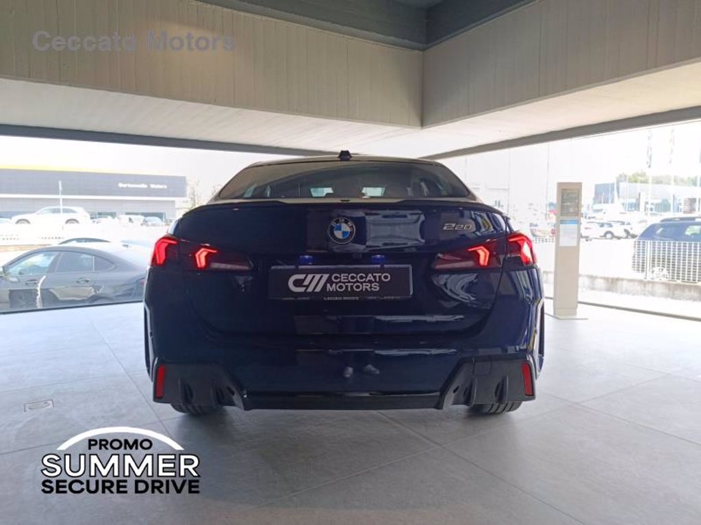 BMW 220 gran coupe 48v msport pro auto