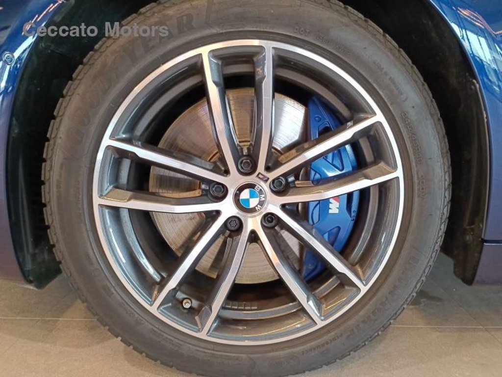 BMW 530d touring mhev 48v xdrive msport auto