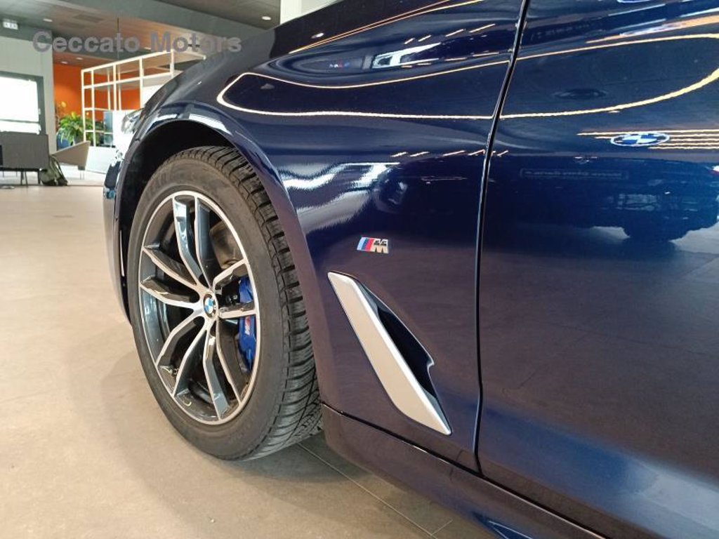BMW 530d touring mhev 48v xdrive msport auto