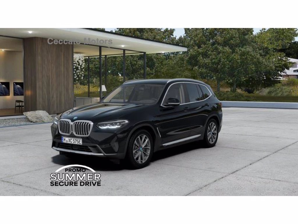 BMW X3 xdrive30e auto