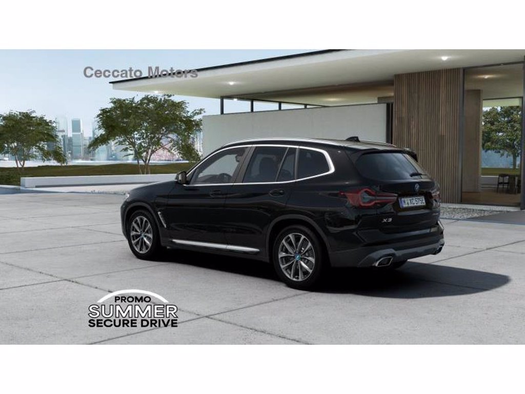 BMW X3 xdrive30e auto