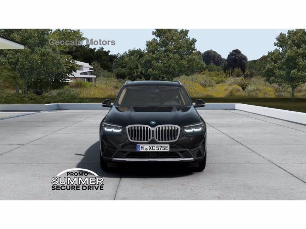 BMW X3 xdrive30e auto