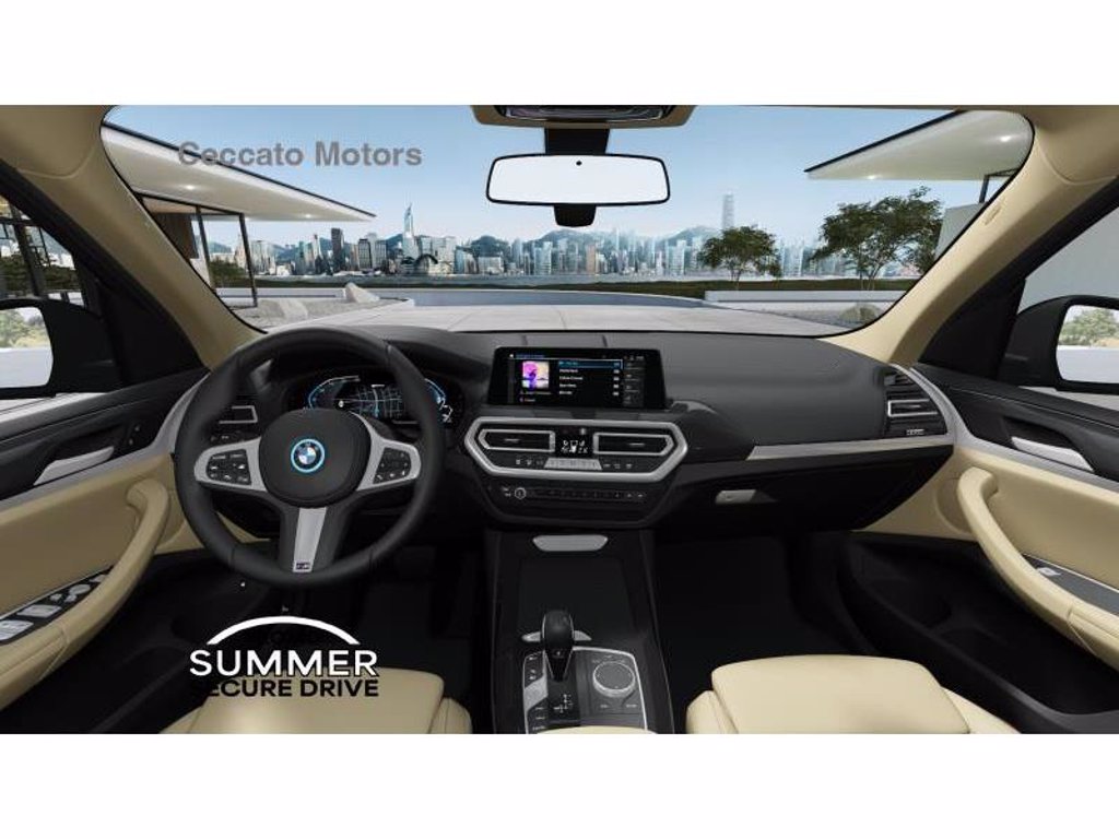 BMW X3 xdrive30e auto