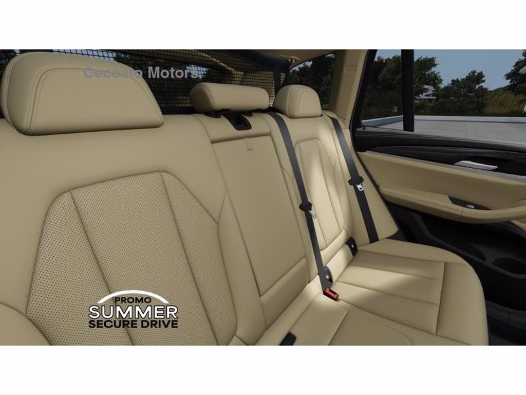 BMW X3 xdrive30e auto
