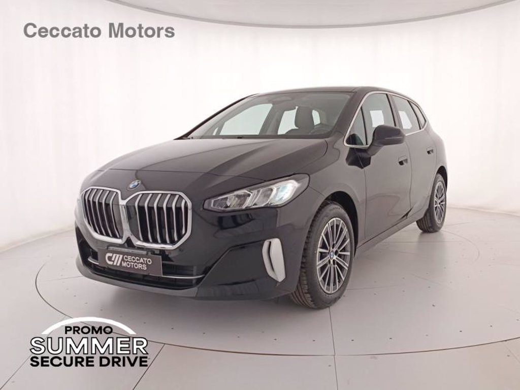 BMW 218d active tourer luxury auto
